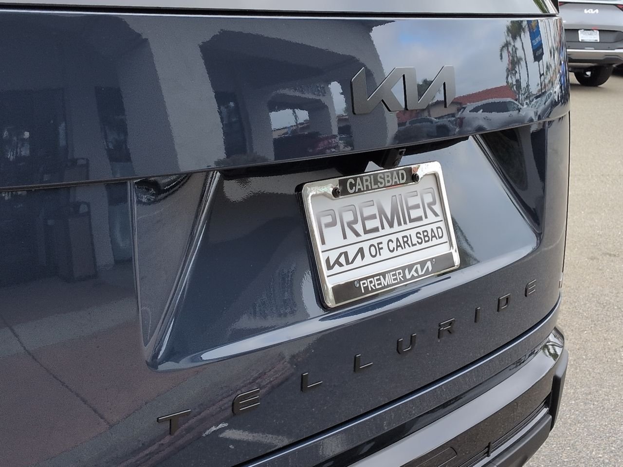 New 2027 Midnight Lake Blue Kia X-LINE SX PRESTIGE image 33