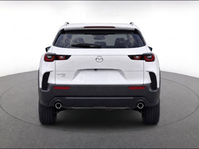 New 2026 Wind Chill Pearl Mazda Premium AWD image 7