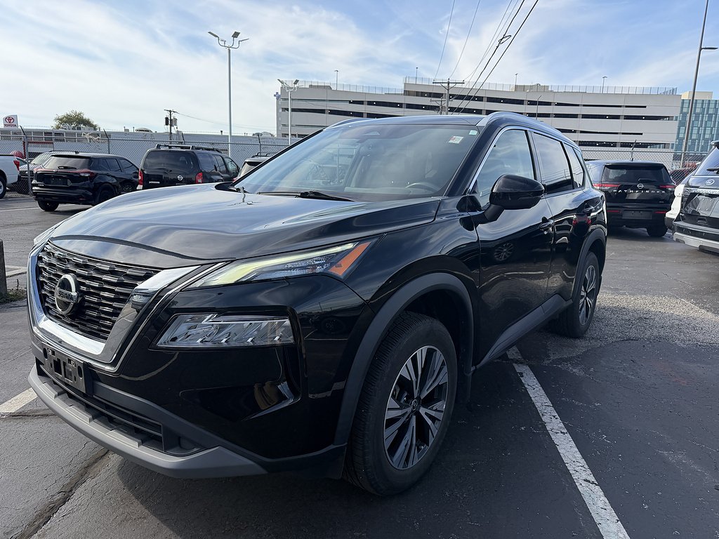 2021 Nissan Rogue