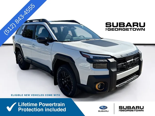 2026 Subaru OUTBACK Wilderness