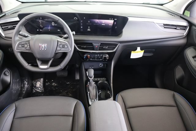 New 2026 Ocean Blue Metallic Buick Sport Touring image 17