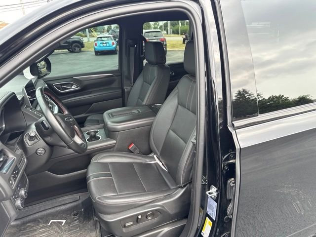 Used 2023 Black Chevrolet RST image 8