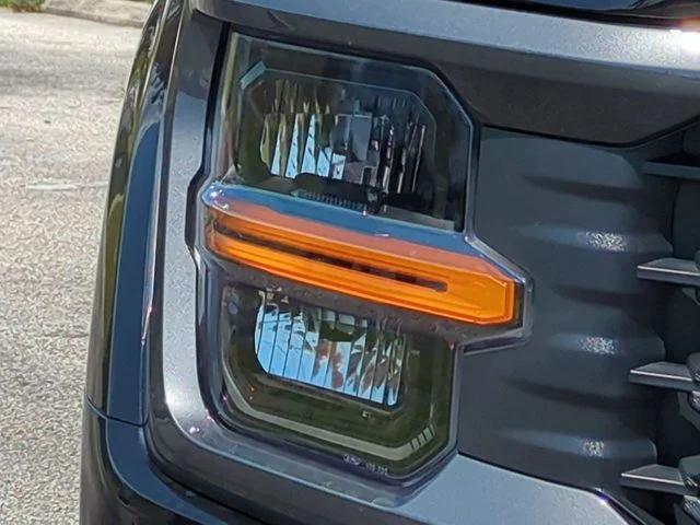 New 2026 Black Ford STX image 10