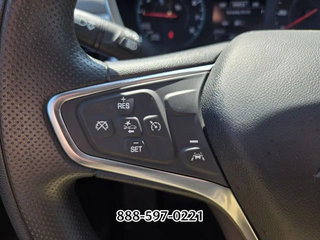 Used 2021 Silver Chevrolet LS image 28