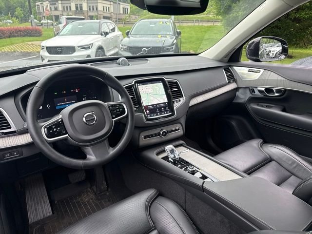 Certified Used 2025 Black Volvo T8 Ultra image 15