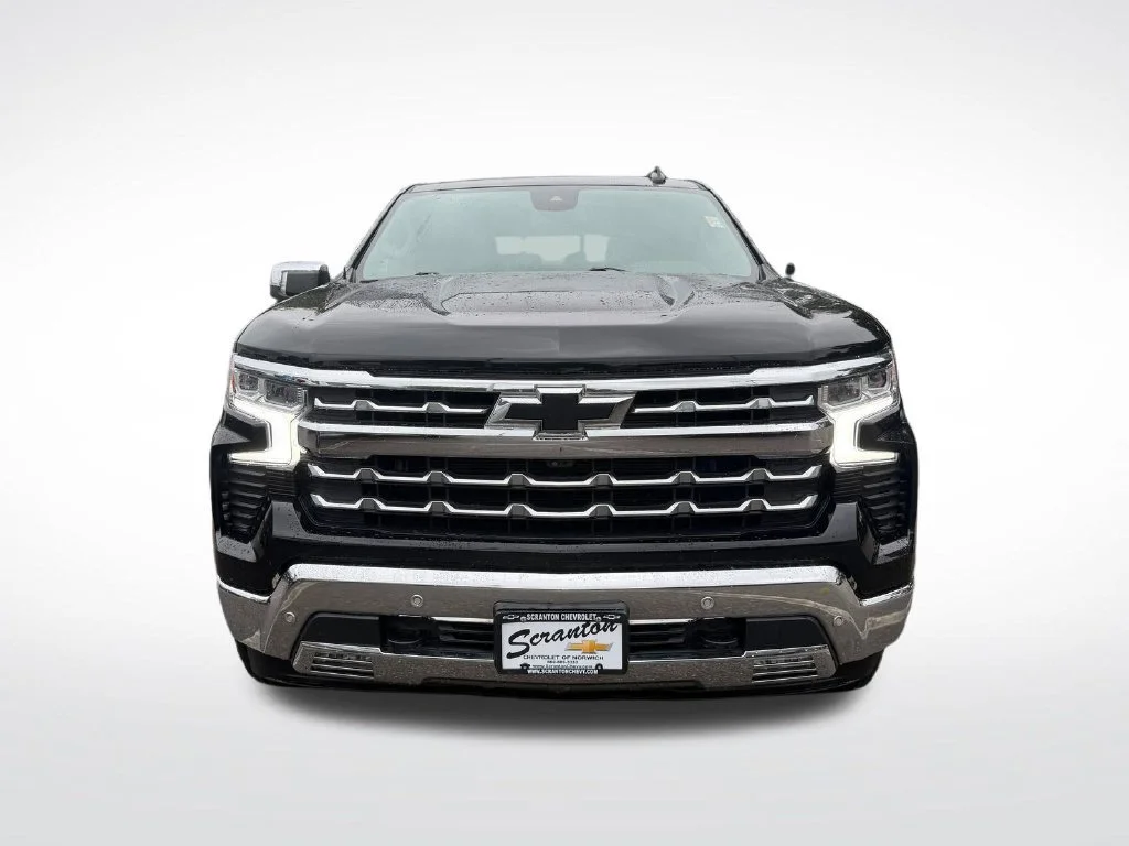Certified Used 2023 Black Chevrolet LTZ image 8
