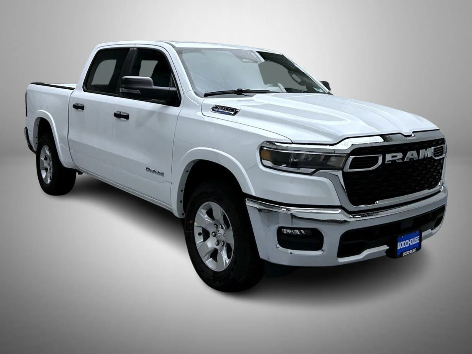 New 2026 White Ram Big Horn/Lone Star image 3