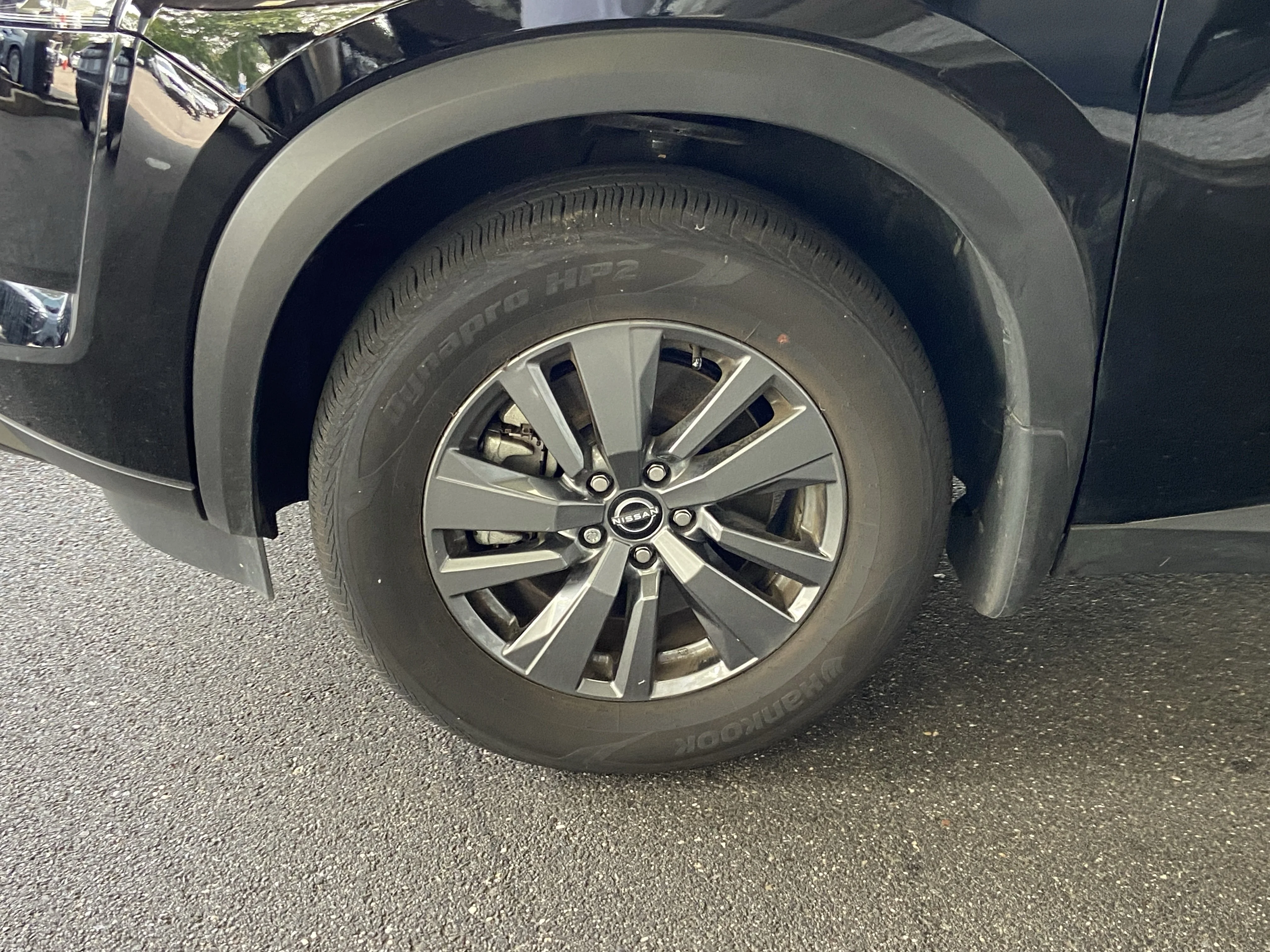 Used 2025 Super Black Nissan S image 11