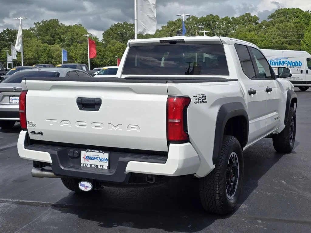 Used 2024 Ice Cap Toyota TRD Off Road image 8