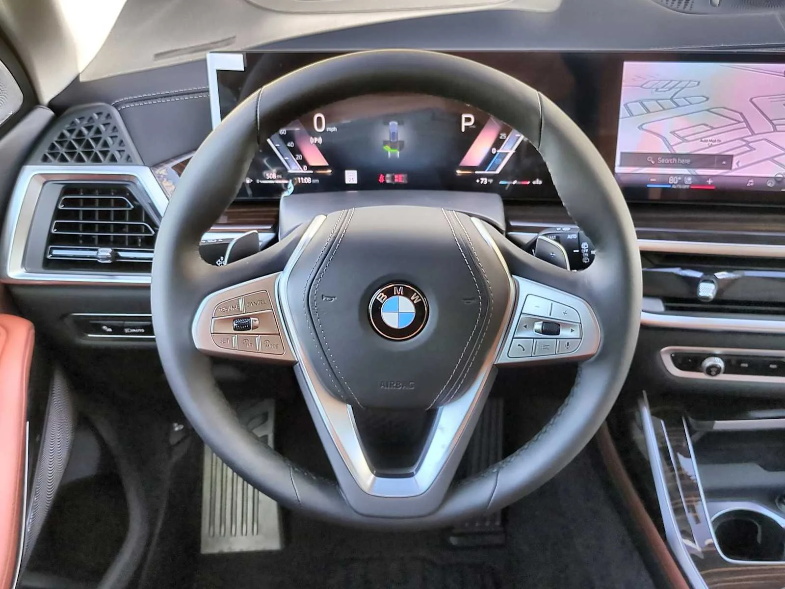 2026 BMW X7 40i - Photo 25