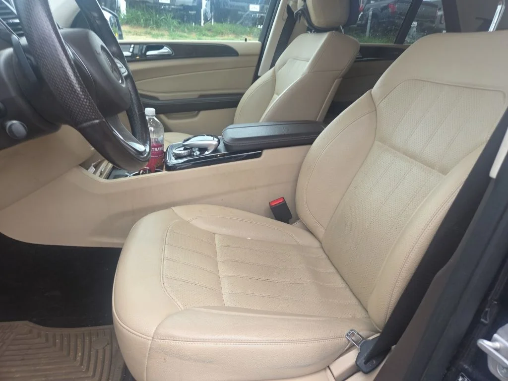 Certified Used 2018 Blue Mercedes-Benz GLE 350 image 18