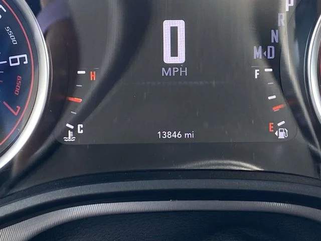 Used 2023 White Dodge GT image 15