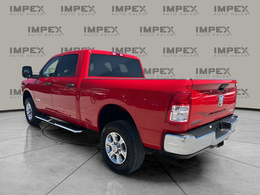 Used 2024 Red Ram Big Horn image 5