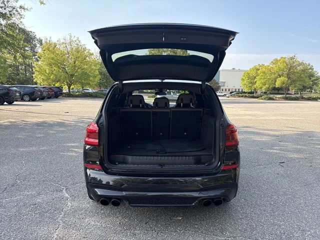 Used 2020 Black BMW M Competition image 26