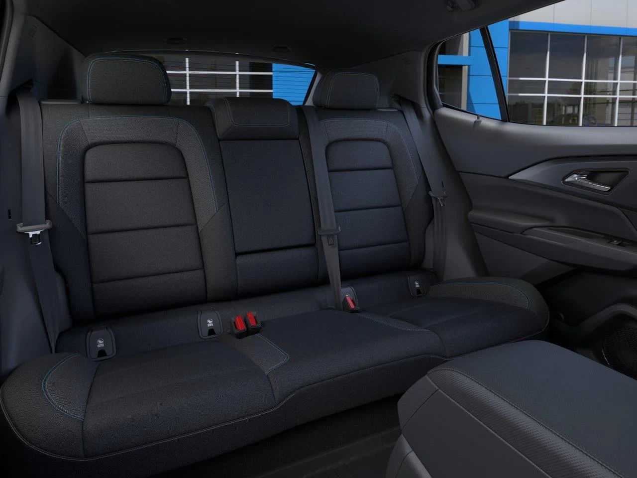 New 2026 Sterling Gray Metallic Chevrolet LT image 17
