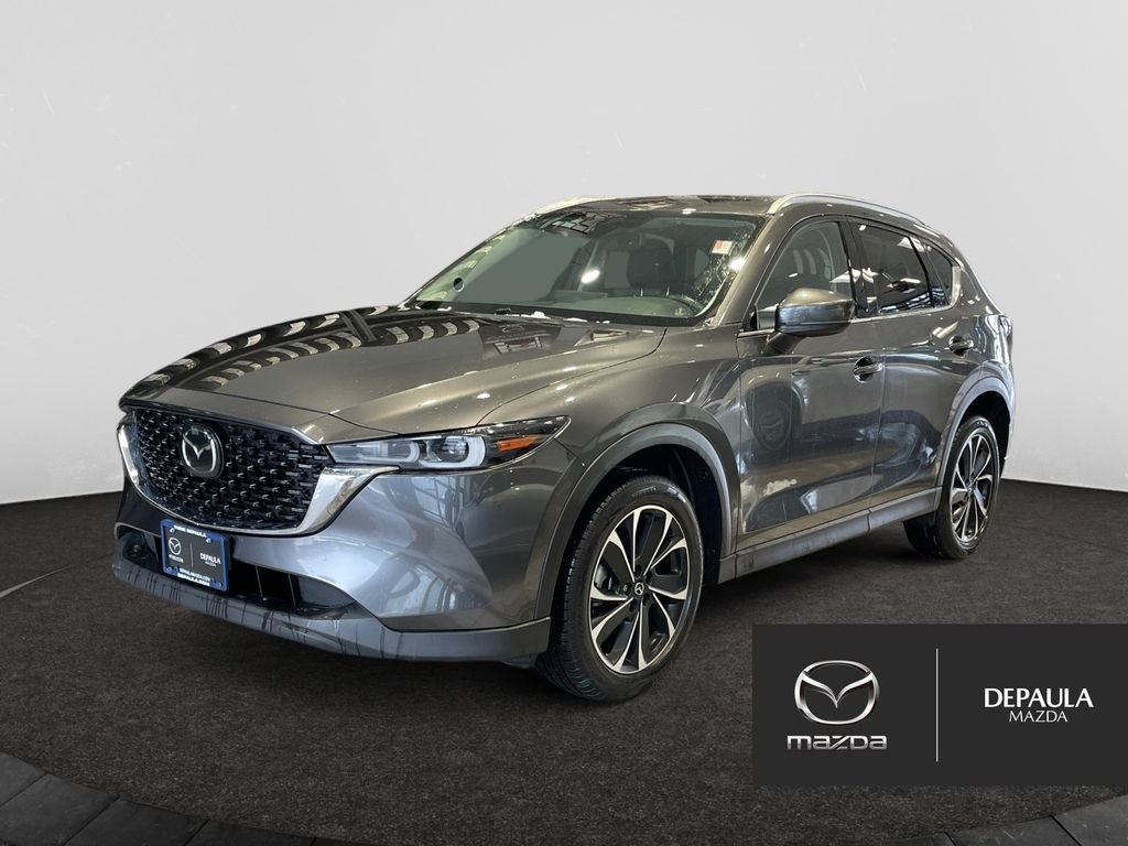 2023 Mazda CX-5 S Premium package