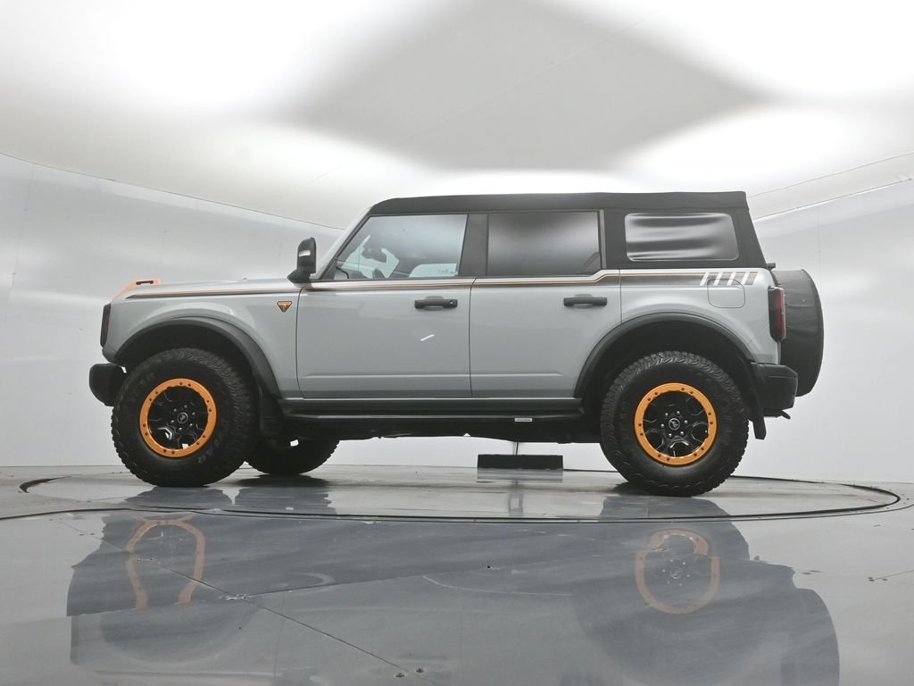 Certified Used 2023 Gray Ford Badlands image 52