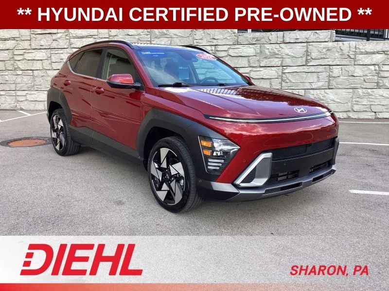 2024 Hyundai Kona