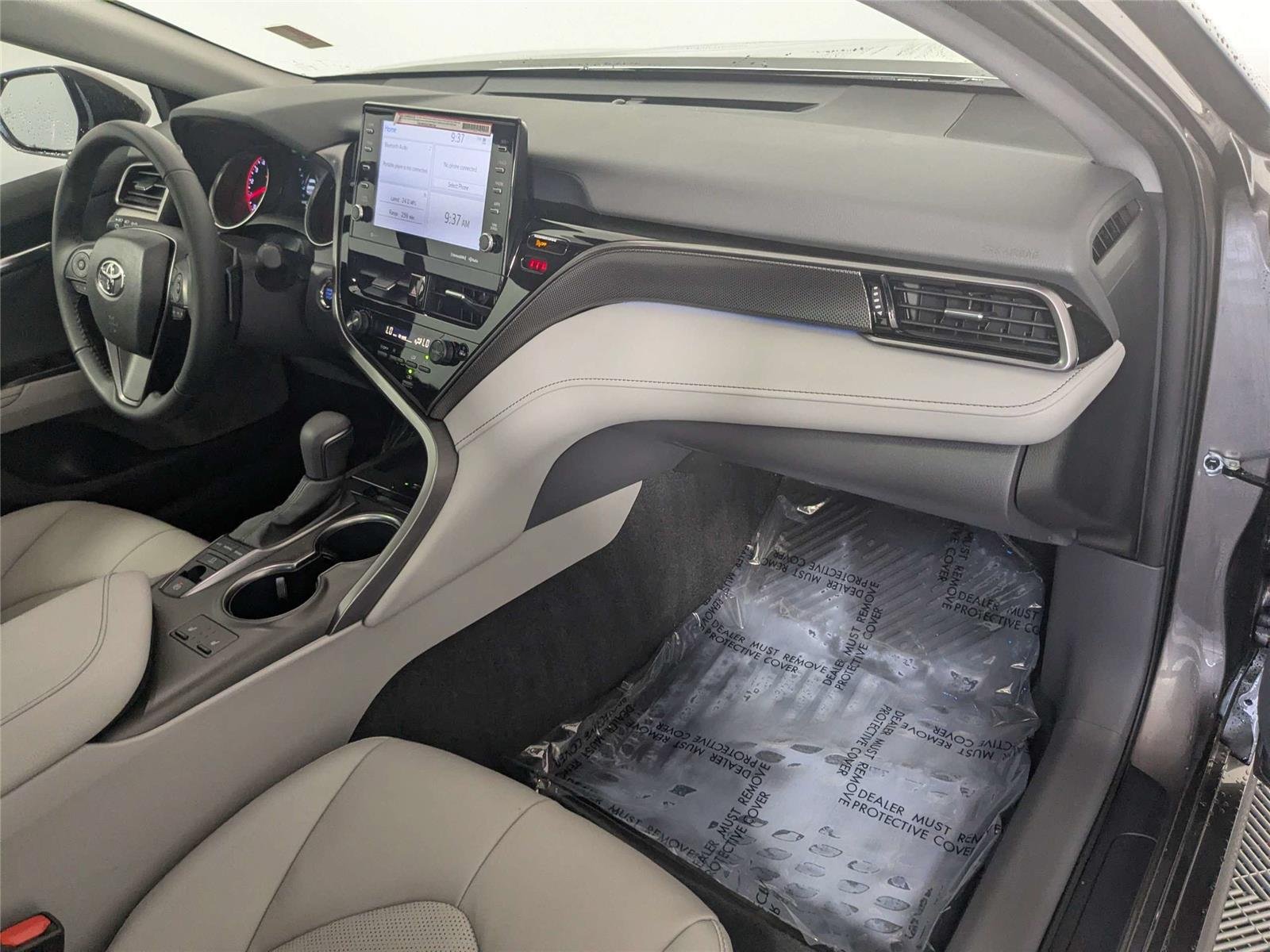 Certified Used 2024 Predawn Gray Mica Toyota XSE image 31