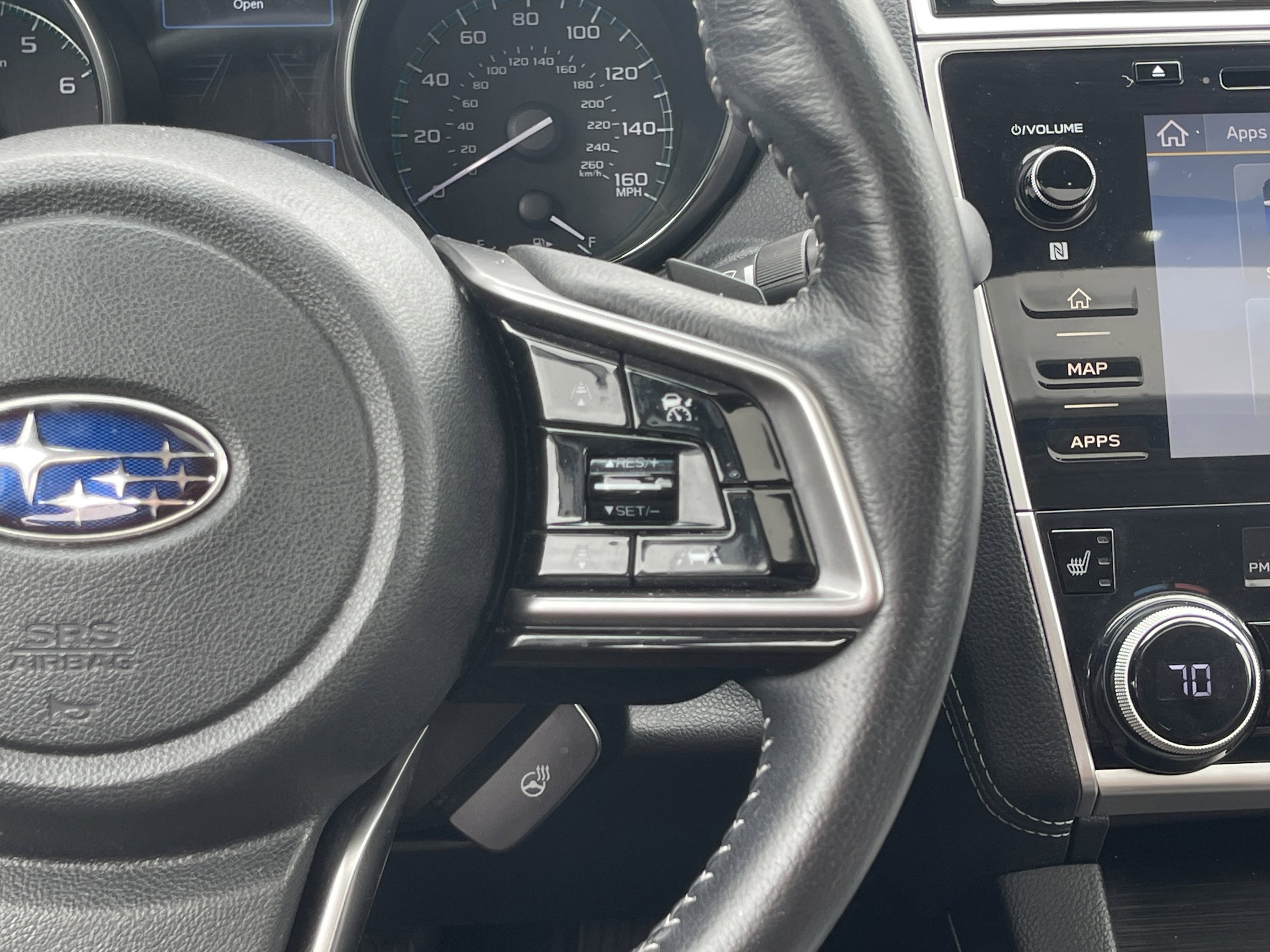 2019 Subaru Outback Touring - Photo 17