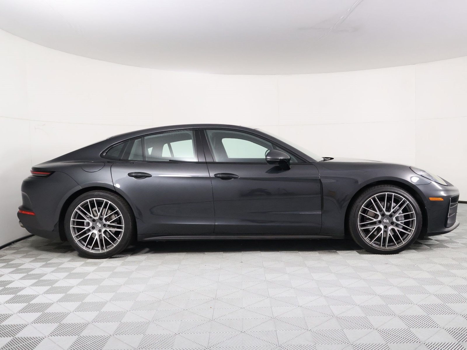 Certified Used 2024 Volcano Grey Metallic Porsche  image 8