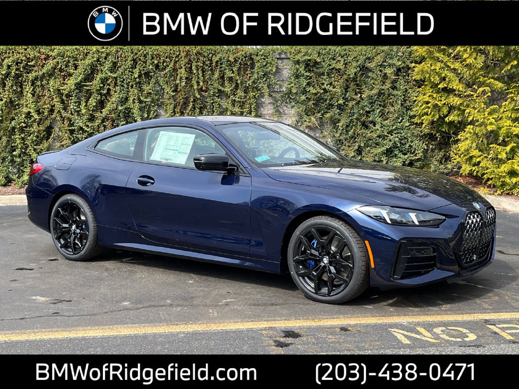 2025 BMW 4 Series