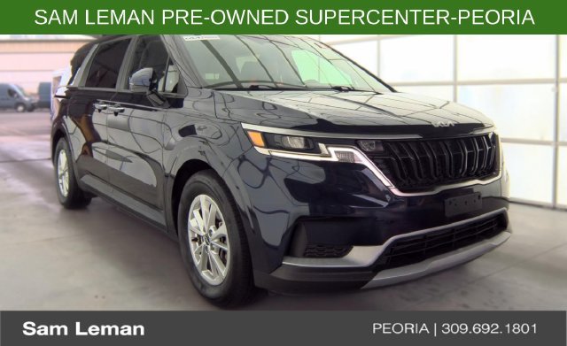 2024 Kia Carnival