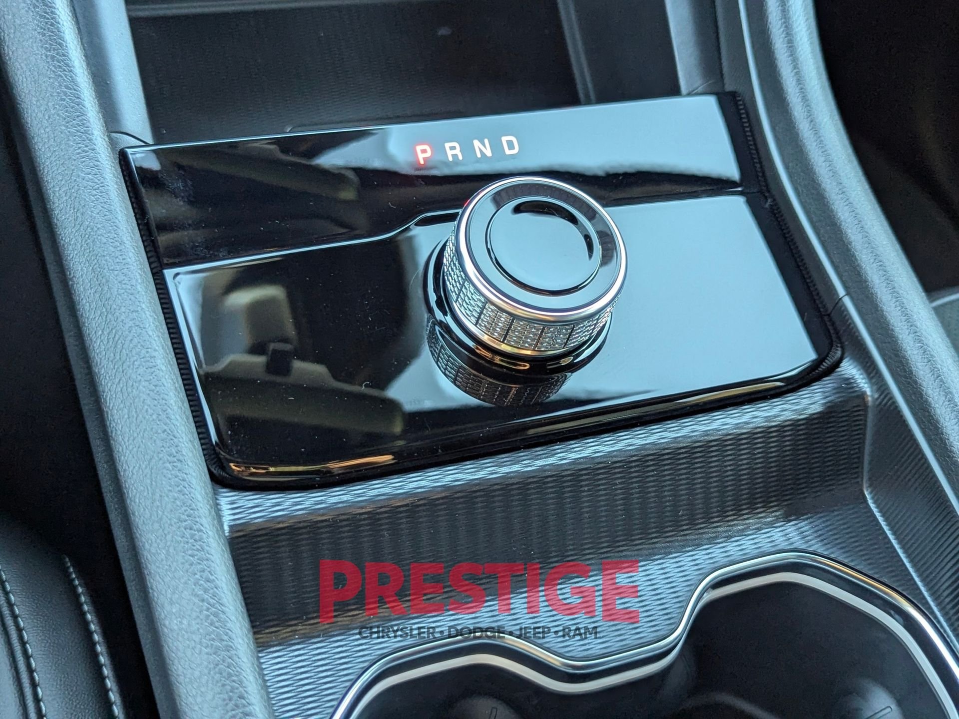 2025 Jeep Grand Cherokee Altitude - Photo 19