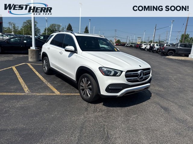2020 Mercedes-Benz GLE GLE 350