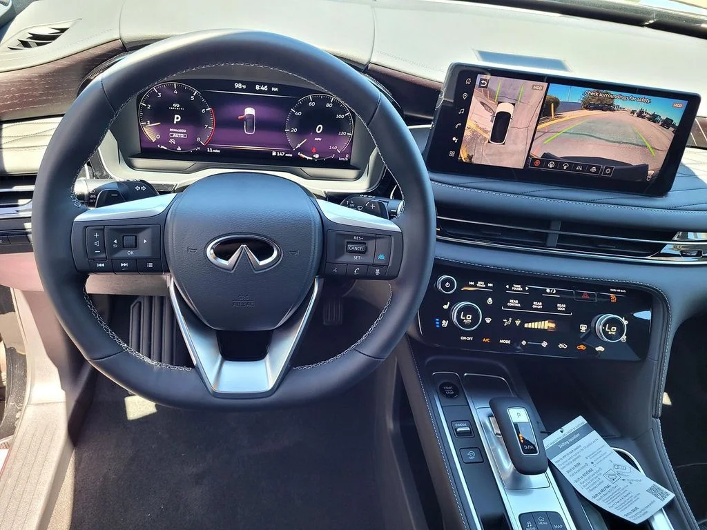 2026 INFINITI QX60 AUTOGRAPH - Photo 7