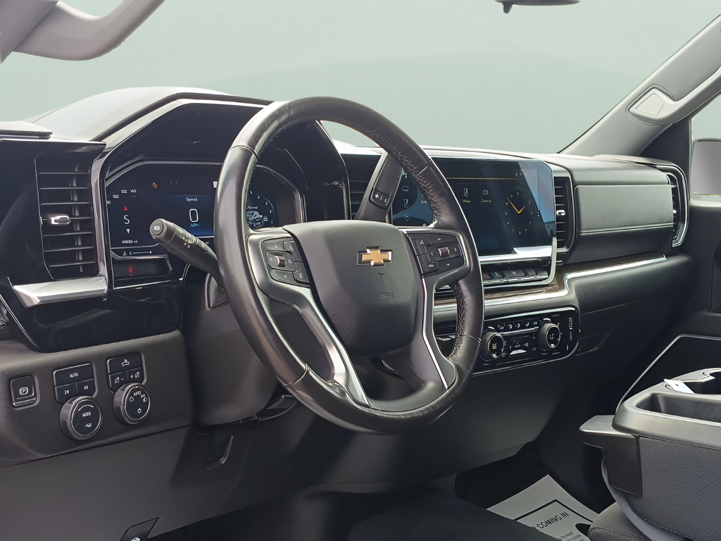 Used 2022 Blue Chevrolet LT image 13