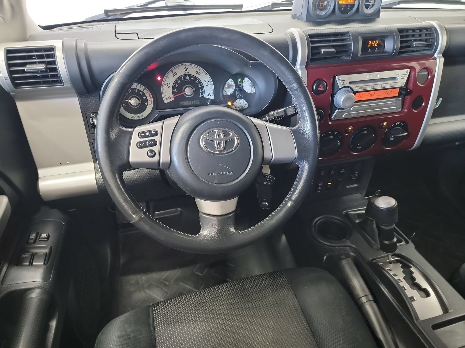 Used 2008 Brick Toyota Base image 16