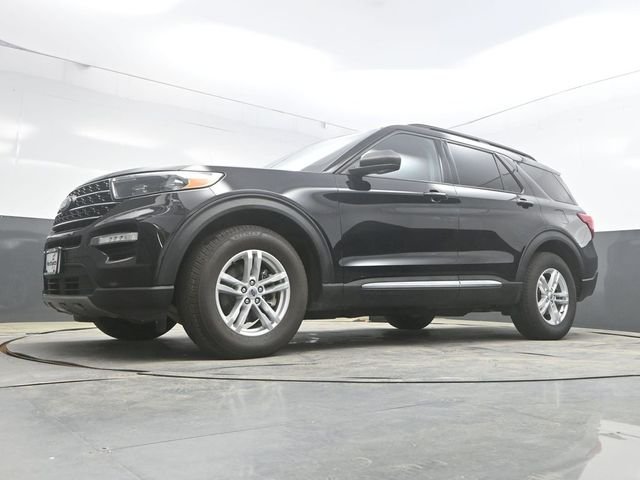 Used 2023 Black Ford XLT image 35