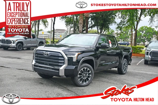 2026 Toyota Tundra i-FORCE MAX Limited i-FORCE MAX
