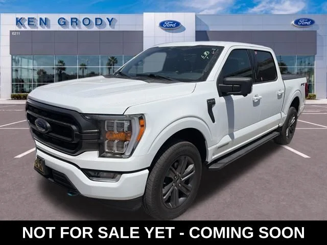 2023 Ford F-150 XLT 4x4 SuperCrew 5-1/2 Box's photo