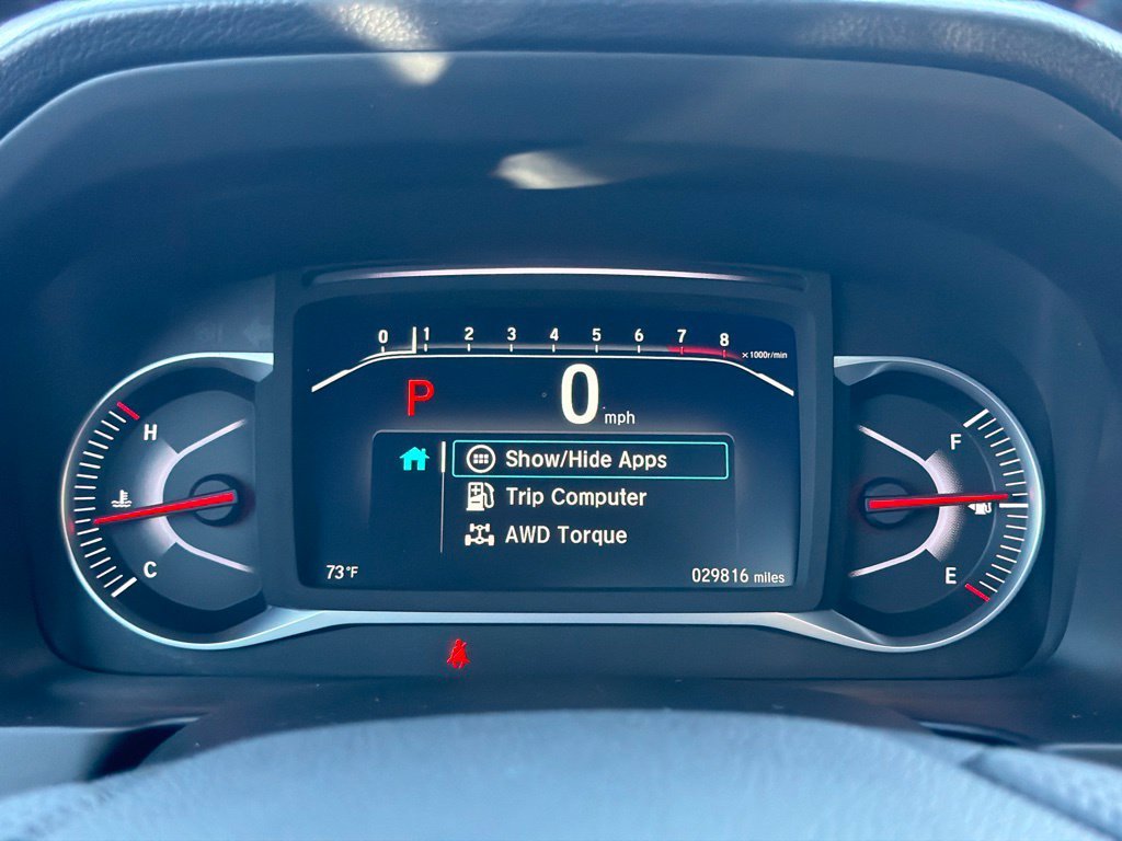 2024 Honda Passport Black Edition - Photo 28
