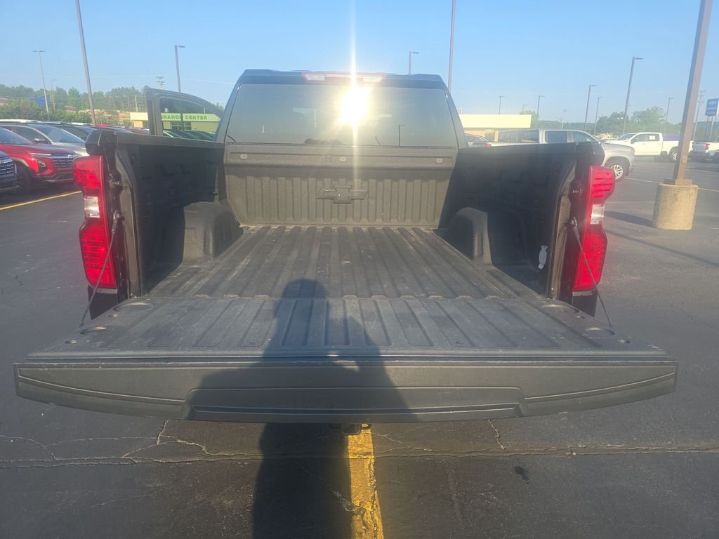 Used 2022 Black Chevrolet Custom Trail Boss image 24