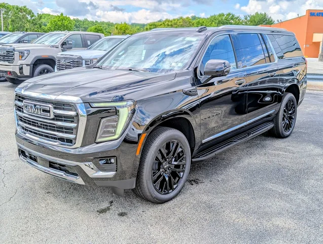 2026 GMC Yukon XL Elevation