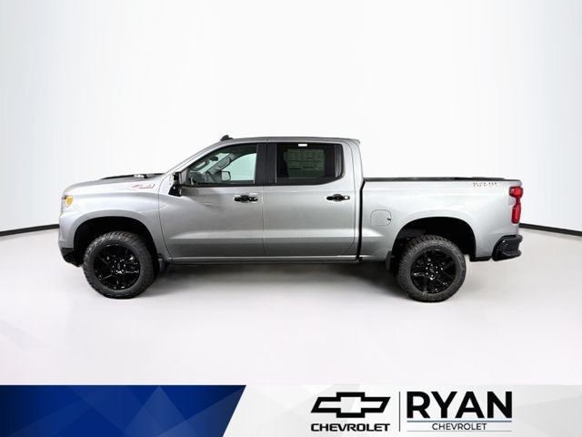 New 2026 Sterling Gray Metallic Chevrolet LT Trail Boss image 4
