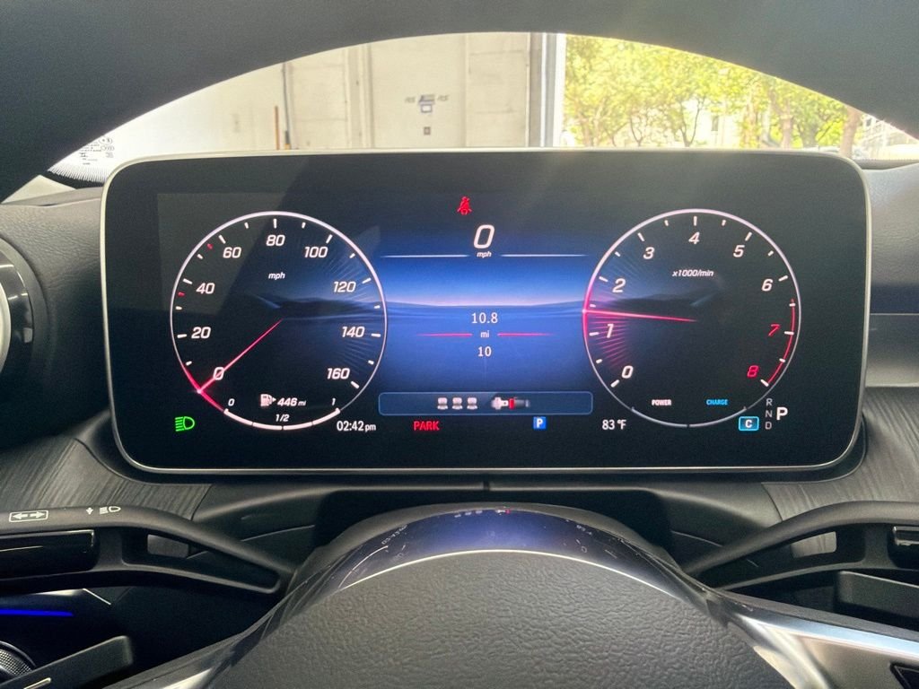 New 2026 Polar White Mercedes-Benz C 300 image 32