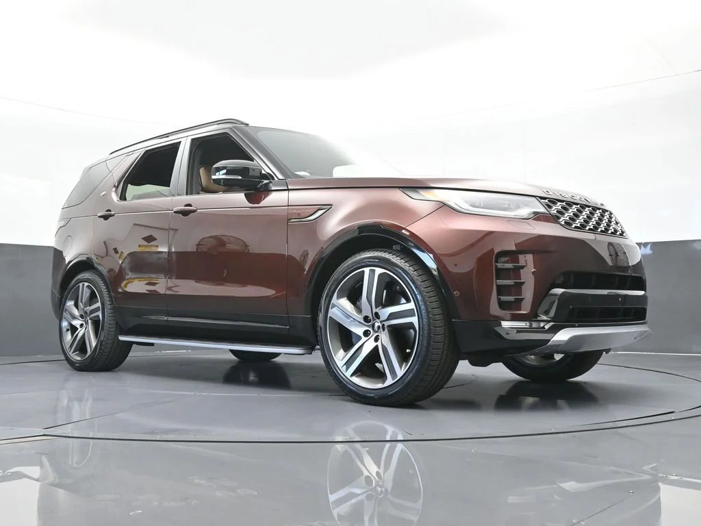 2026 Land Rover Discovery Gemini Edition - Photo 69