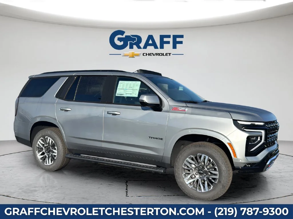2027 Chevrolet Tahoe Z71 - Photo 10