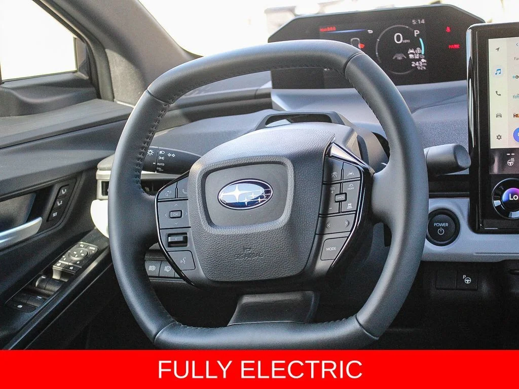 2026 Subaru Solterra Limited XT - Photo 14