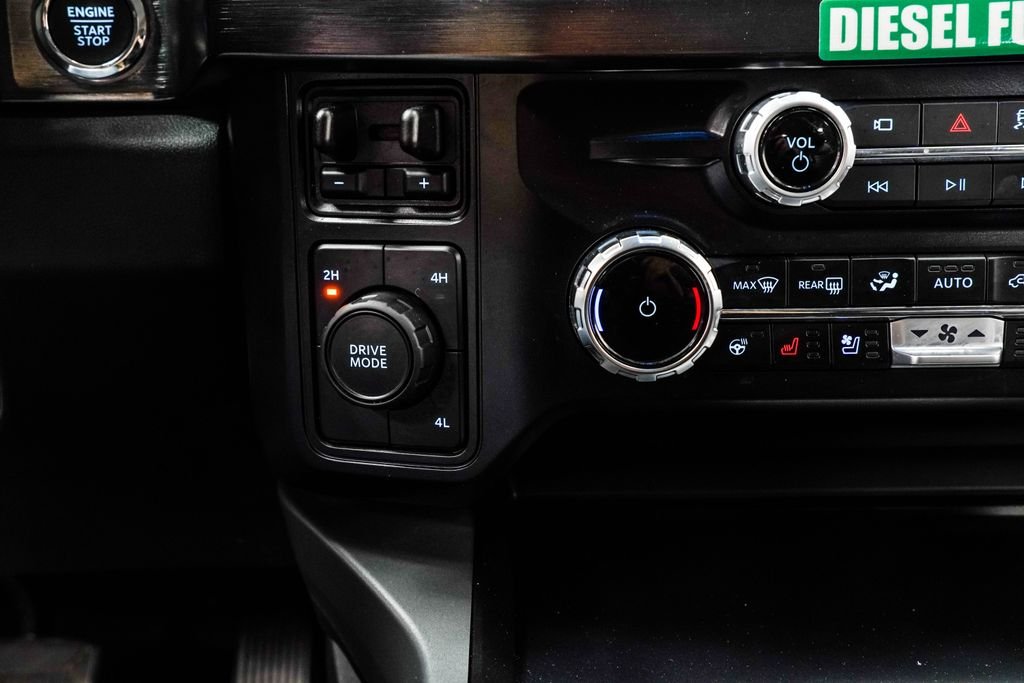 Used 2026 White Ford Lariat image 26