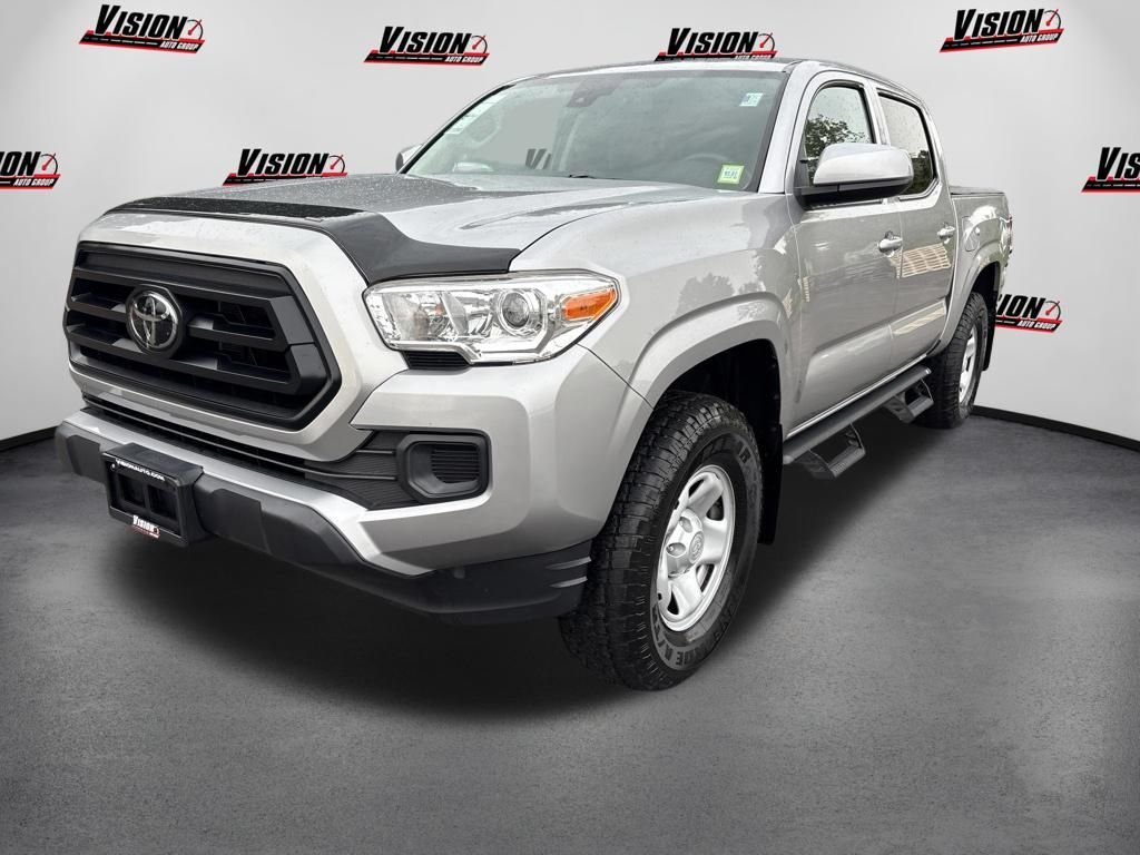 Used 2021 Silver Toyota SR image 1