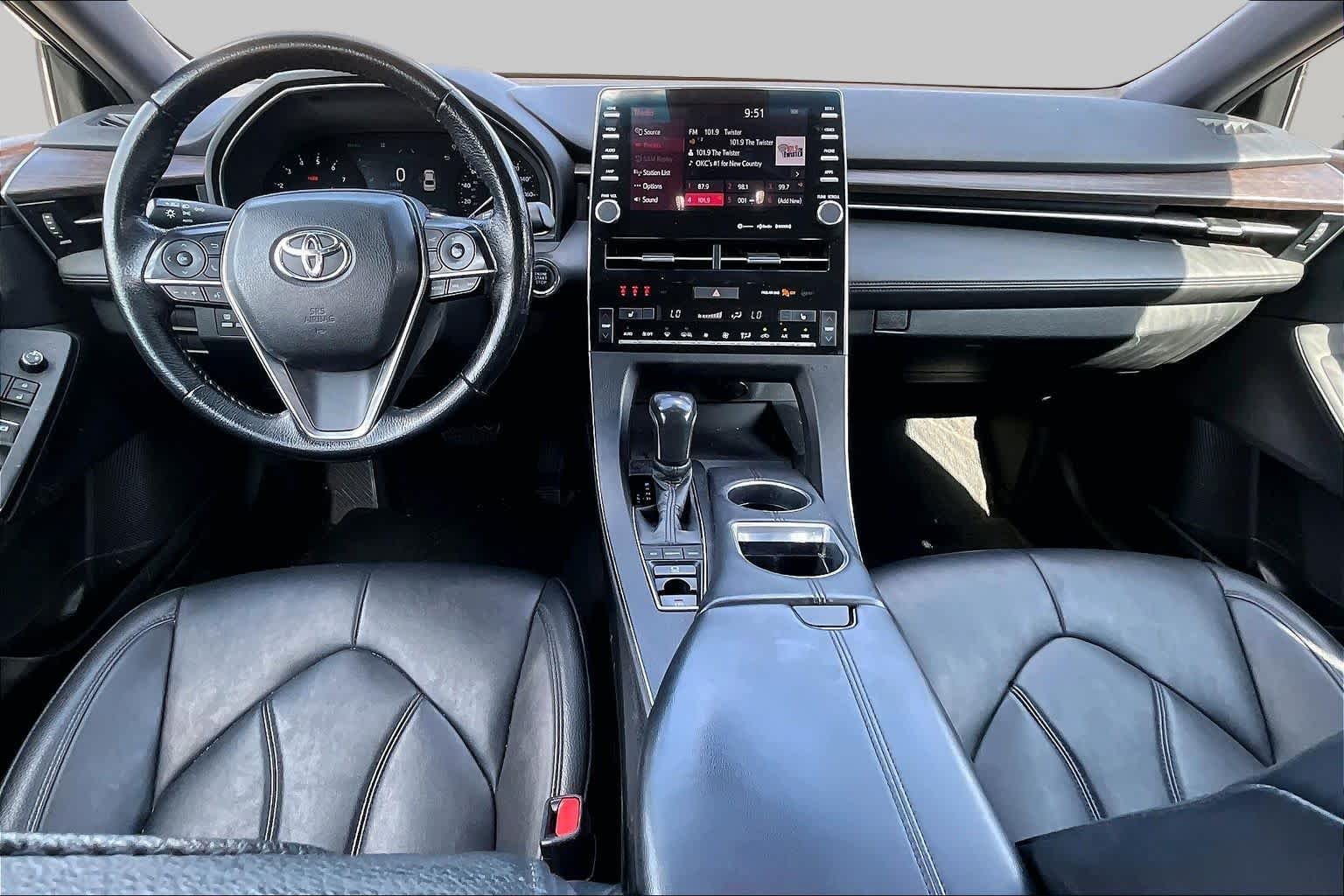 Used 2020 Parisian Night Pearl Toyota XLE image 14