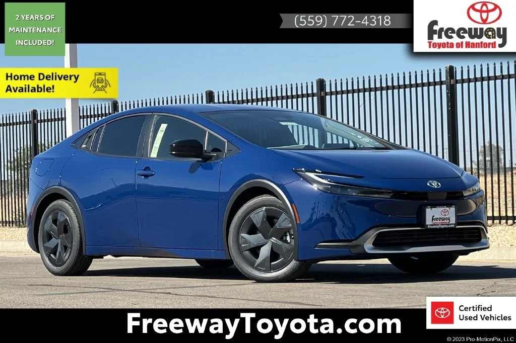 2026 Toyota Prius Plug-in Hybrid