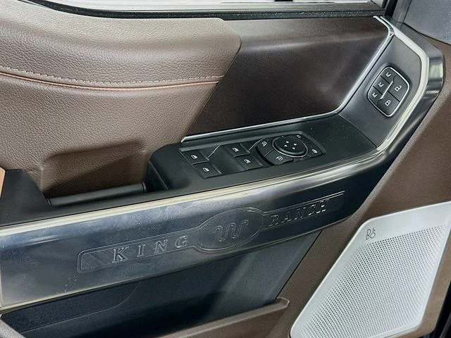 New 2026 Ford F-150 King Ranch