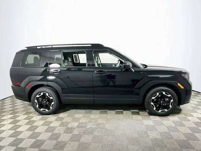 New 2027 Black Hyundai SEL image 2