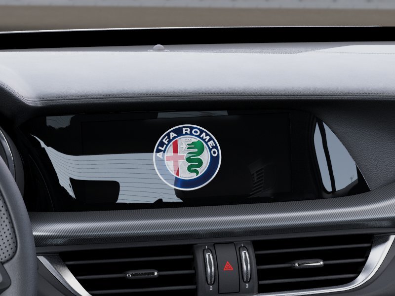 New 2026 Vesuvio Gray Metallic Exterior Paint Alfa Romeo Base image 10